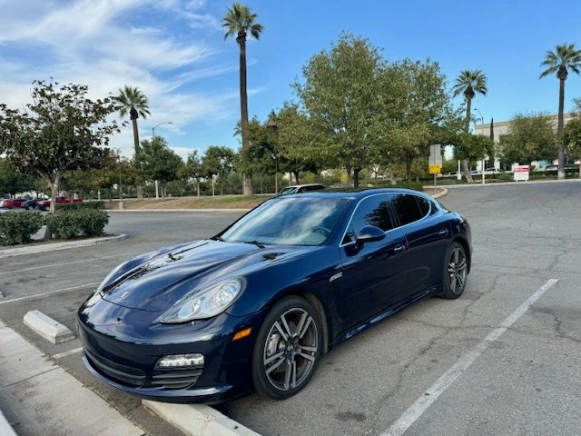 2012 Porsche 970 Panamera S - Image 3 of 19
