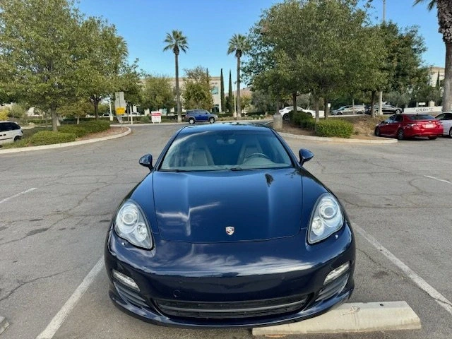 2012 Porsche 970 Panamera S - Image 2 of 19