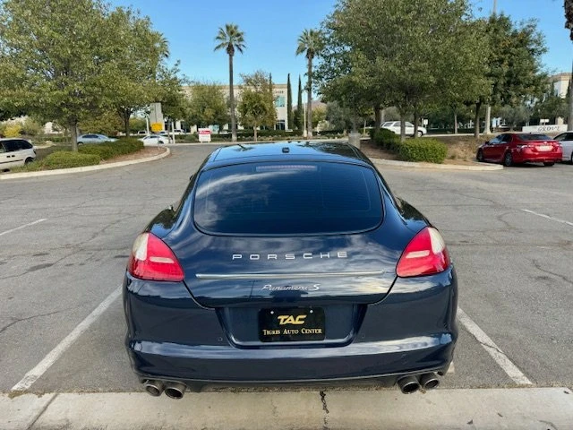 2012 Porsche 970 Panamera S - Image 6 of 20