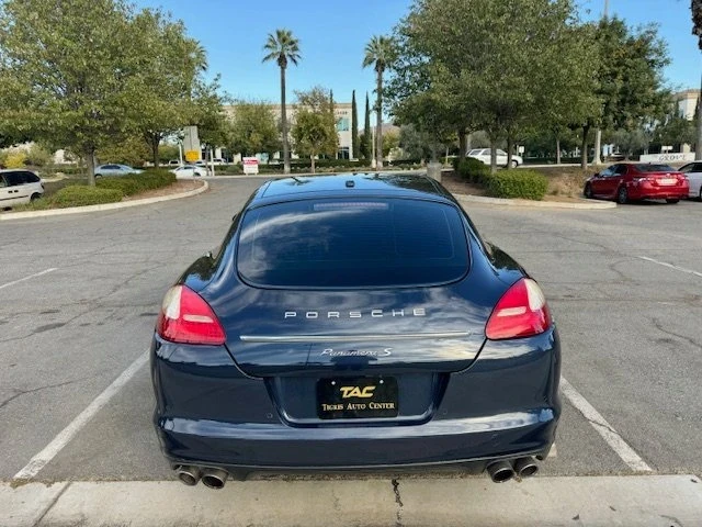 2012 Porsche 970 Panamera S - Image 6 of 20