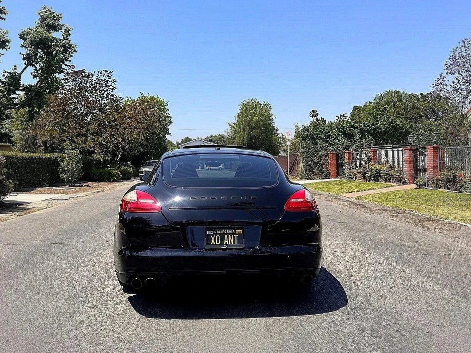 2012 Porsche 970 Panamera S - Image 11 of 20