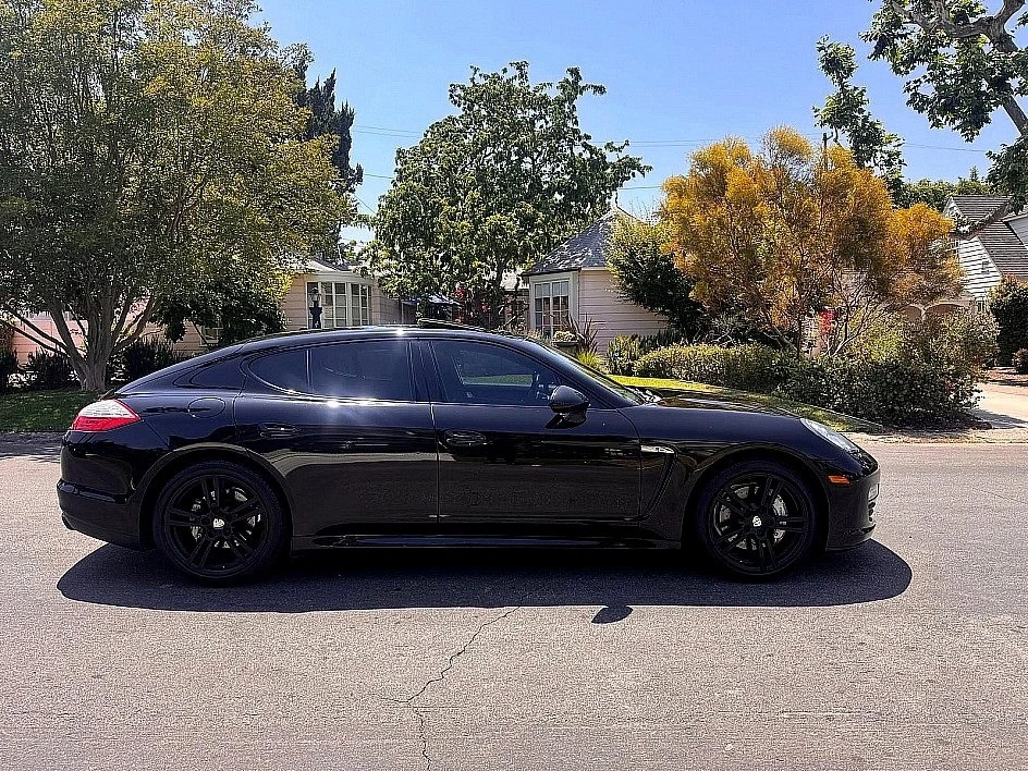 2012 Porsche 970 Panamera S - Image 7 of 20