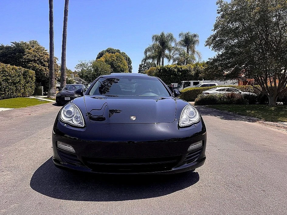 2012 Porsche 970 Panamera S - Image 3 of 19