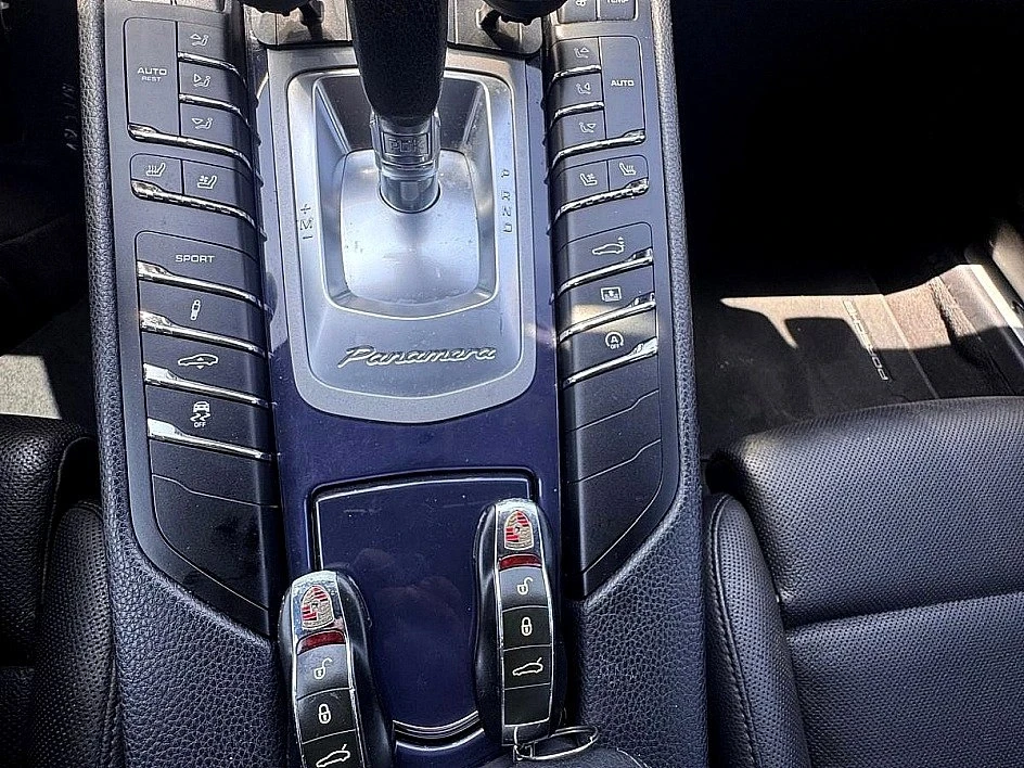 2012 Porsche 970 Panamera S - Image 18 of 20
