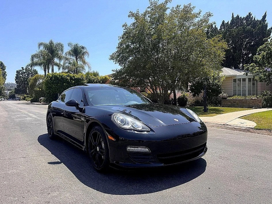 2012 Porsche 970 Panamera S - Image 5 of 20