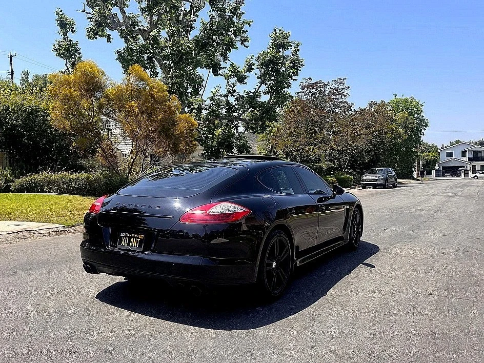 2012 Porsche 970 Panamera S - Image 9 of 20
