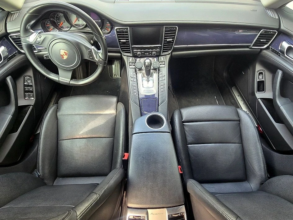 2012 Porsche 970 Panamera S - Image 2 of 20