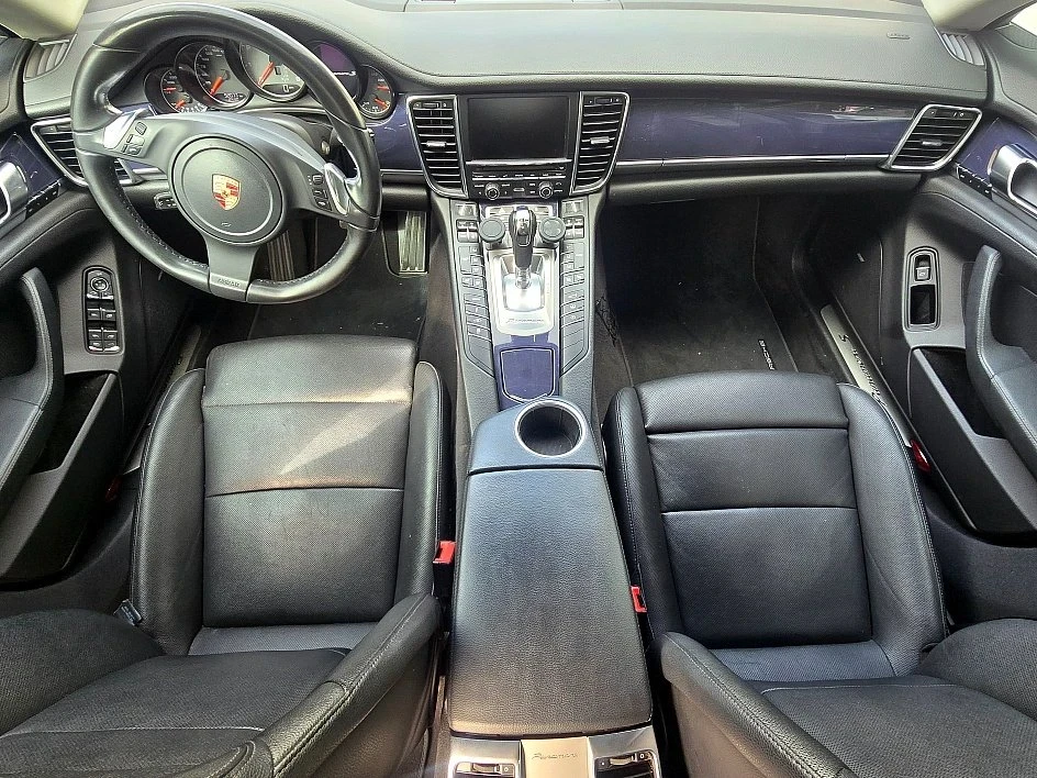 2012 Porsche 970 Panamera S - Image 2 of 19