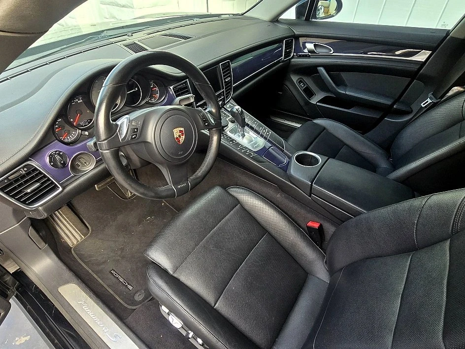 2012 Porsche 970 Panamera S - Image 4 of 20