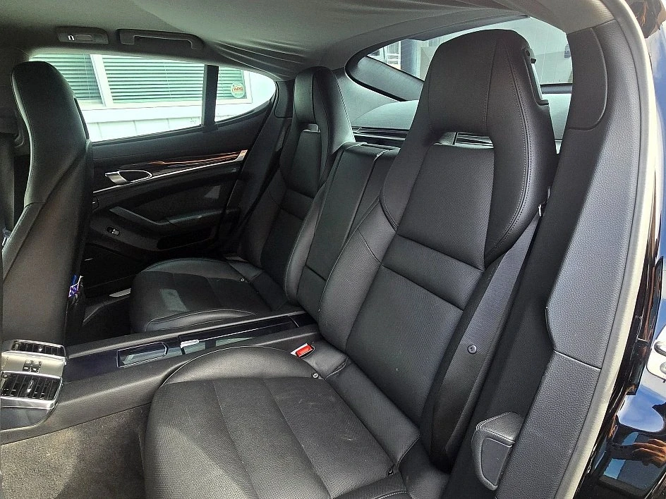 2012 Porsche 970 Panamera S - Image 8 of 20