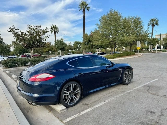 2012 Porsche 970 Panamera S - Image 7 of 19