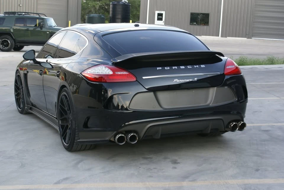 2012 Porsche 970 Panamera S - Image 8 of 17