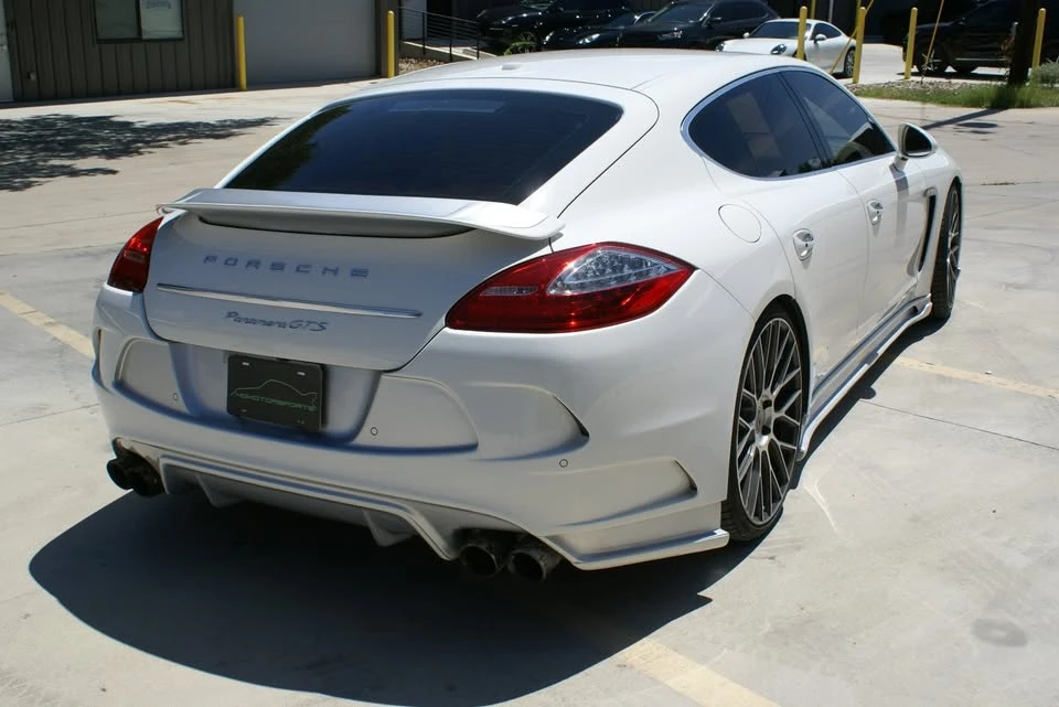 2012 Porsche 970 Panamera S - Image 15 of 19