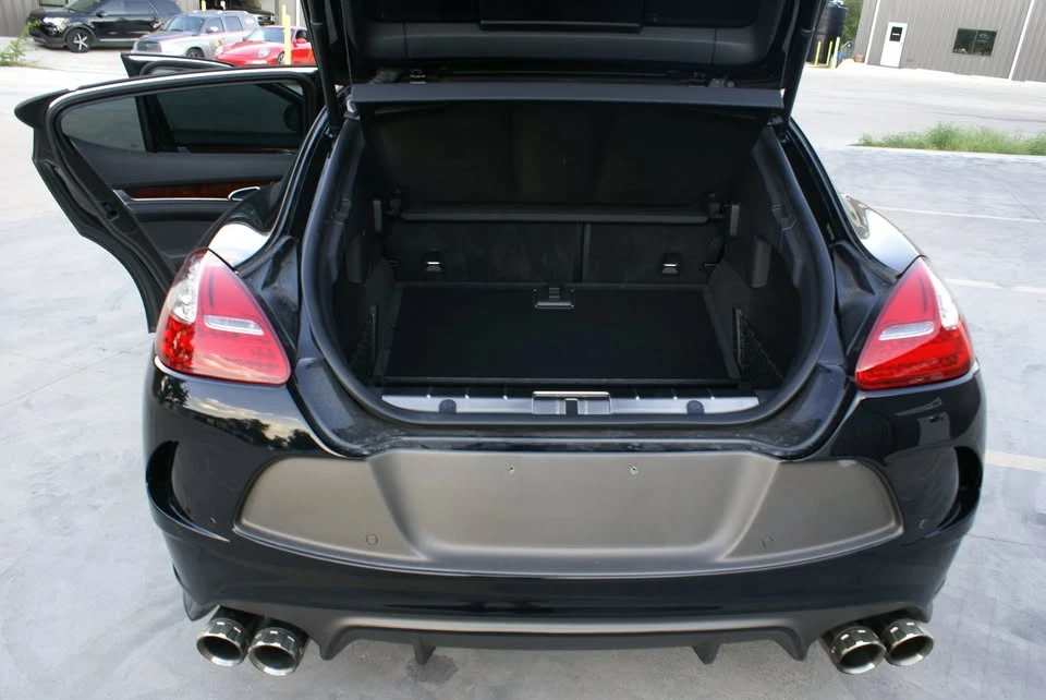 2012 Porsche 970 Panamera S - Image 12 of 17