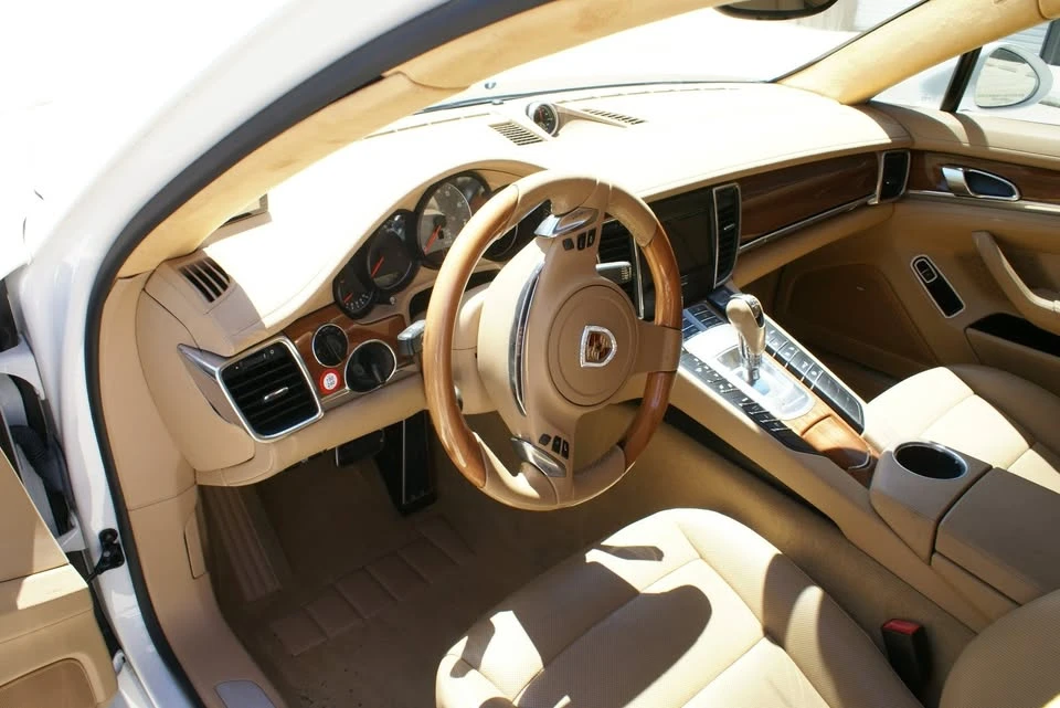 2012 Porsche 970 Panamera S - Image 16 of 19