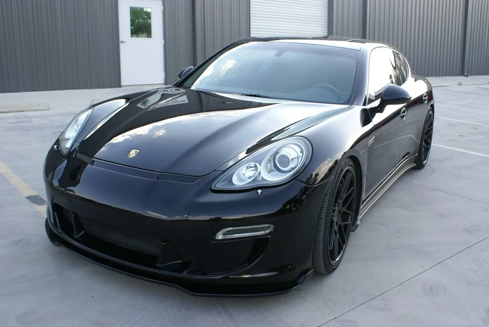 2012 Porsche 970 Panamera S - Image 10 of 17