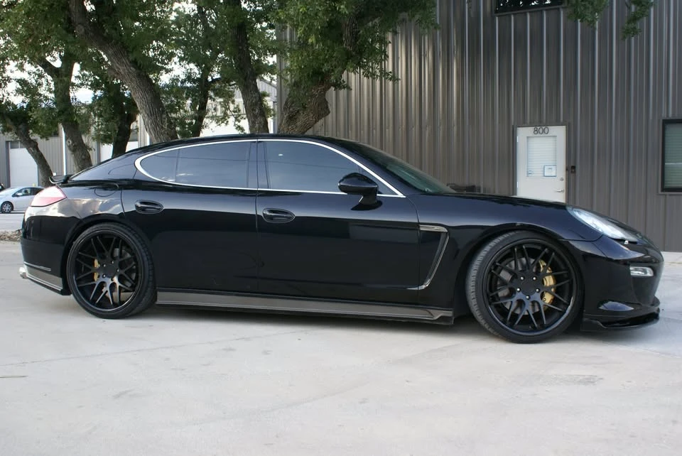 2012 Porsche 970 Panamera S - Image 7 of 17