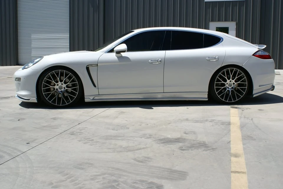 2012 Porsche 970 Panamera S - Image 2 of 19