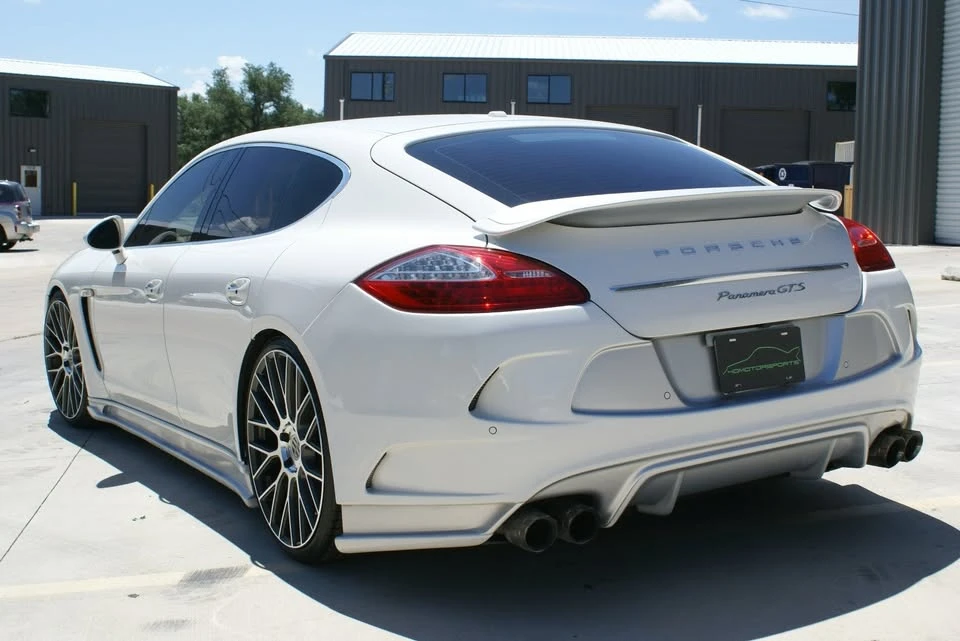 2012 Porsche 970 Panamera S - Image 14 of 19