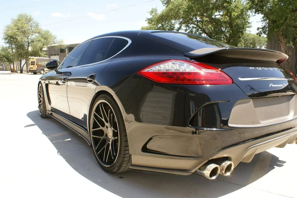 2012 Porsche 970 Panamera S - Image 3 of 17