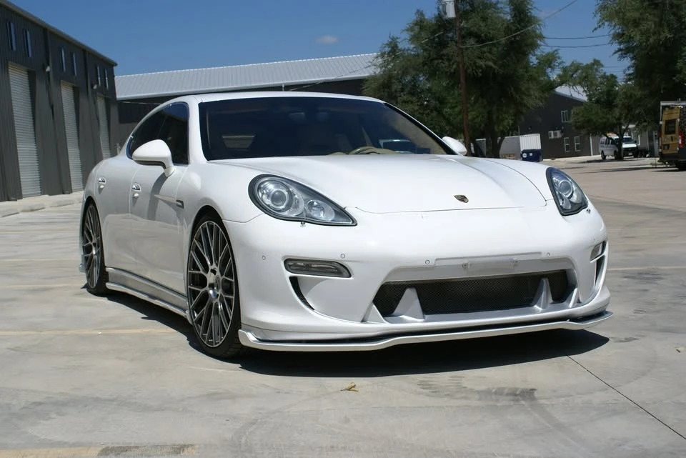 2012 Porsche 970 Panamera S - Image 4 of 19
