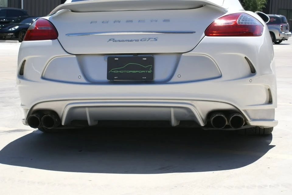 2012 Porsche 970 Panamera S - Image 13 of 19