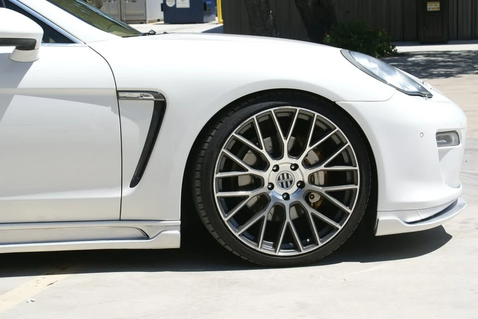 2012 Porsche 970 Panamera S - Image 12 of 19