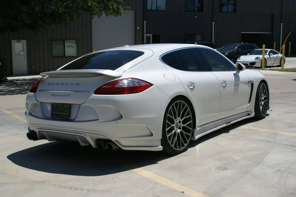 2012 Porsche 970 Panamera S - Image 11 of 19