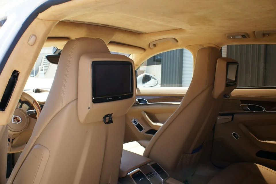 2012 Porsche 970 Panamera S - Image 17 of 19