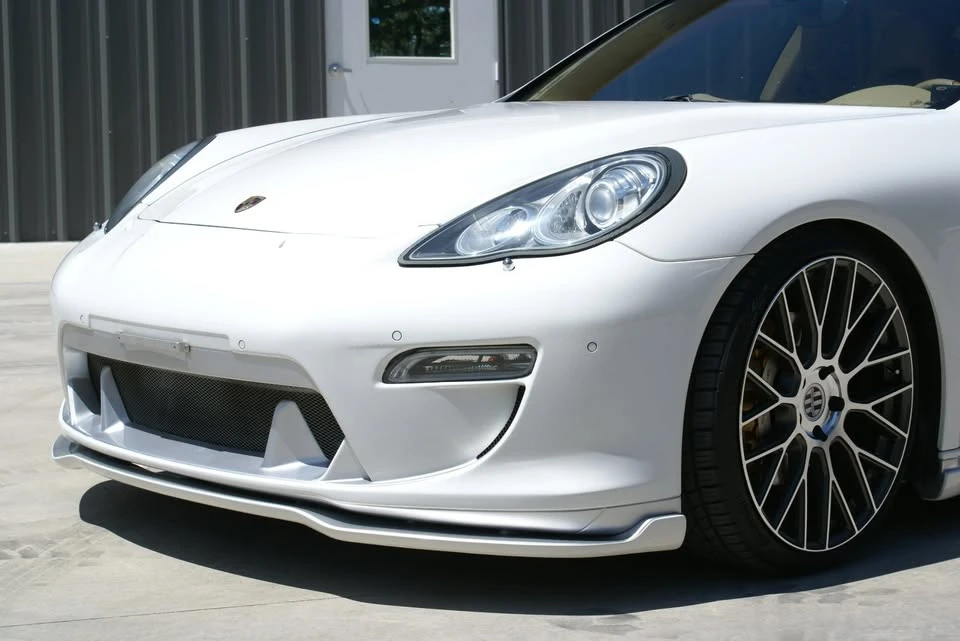 2012 Porsche 970 Panamera S - Image 9 of 19
