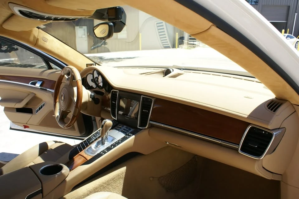2012 Porsche 970 Panamera S - Image 19 of 19