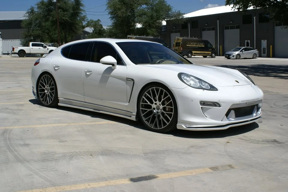 2012 Porsche 970 Panamera S - Image 3 of 19