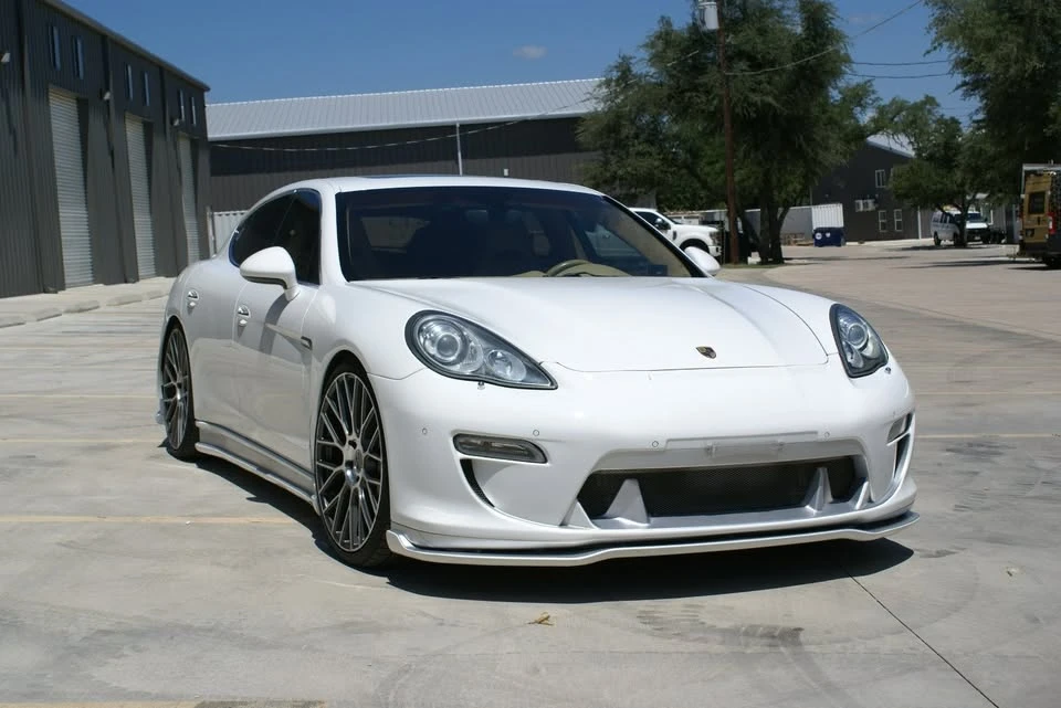 2012 Porsche 970 Panamera S - Image 7 of 19