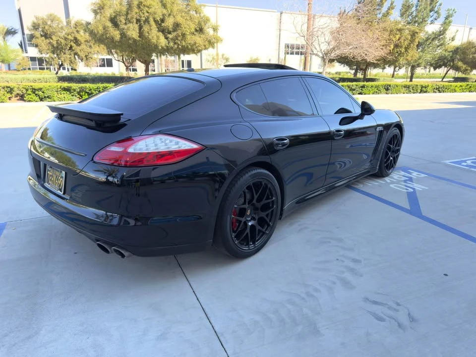 2012 Porsche 970 Panamera S - Image 7 of 18