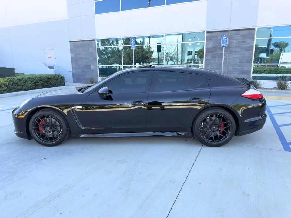 2012 Porsche 970 Panamera S - Image 8 of 18