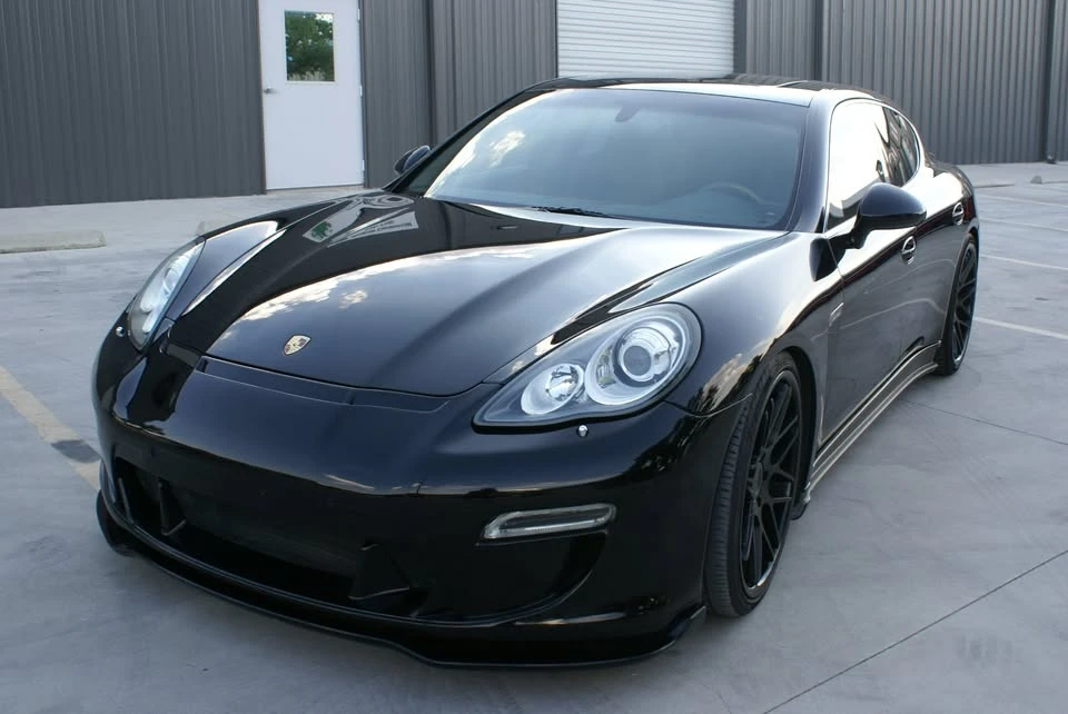 2012 Porsche 970 Panamera S - Image 12 of 19