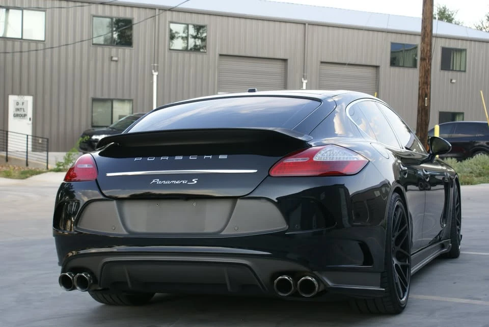 2012 Porsche 970 Panamera S - Image 4 of 19
