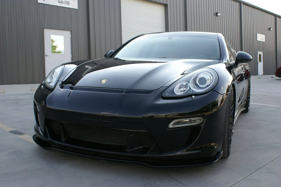 2012 Porsche 970 Panamera S - Image 8 of 19