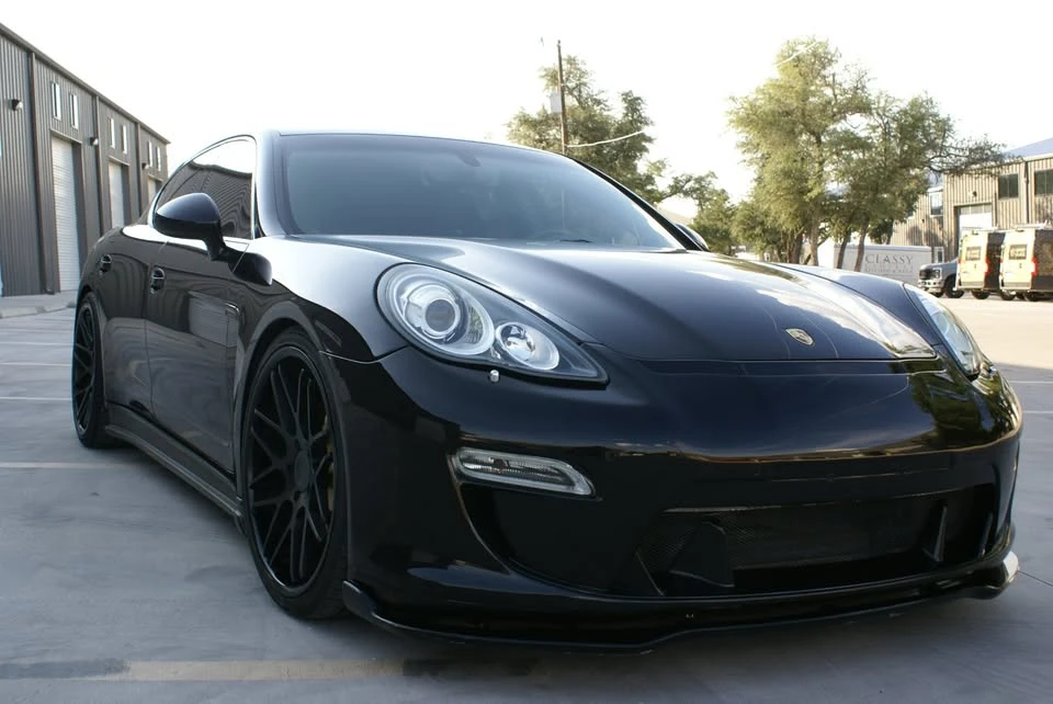 2012 Porsche 970 Panamera S - Image 3 of 19