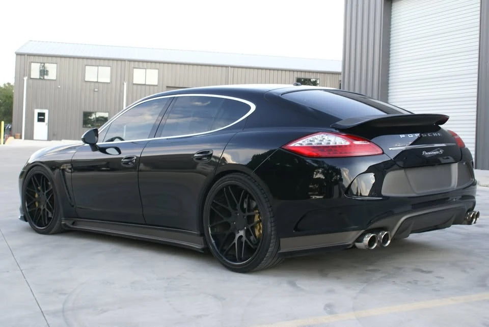 2012 Porsche 970 Panamera S - Image 6 of 19