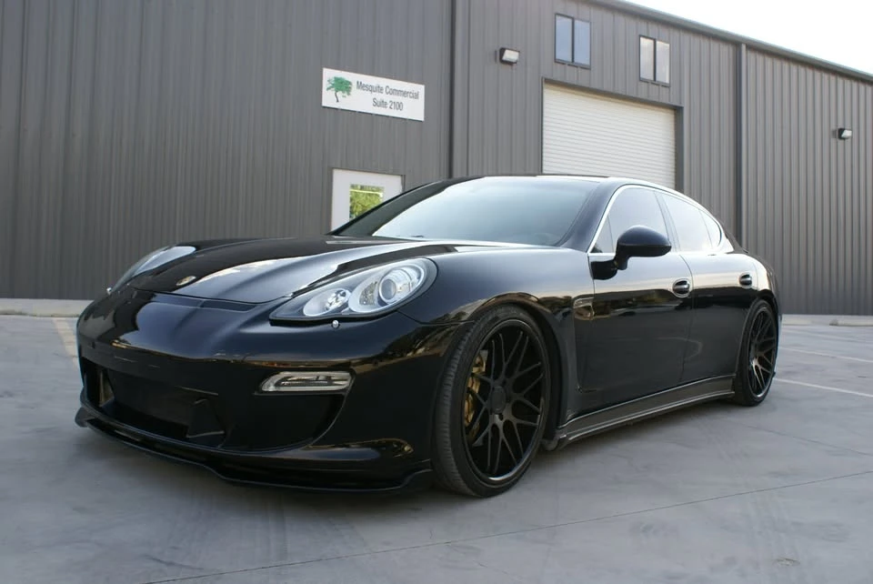2012 Porsche 970 Panamera S - Image 9 of 19