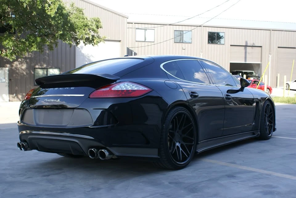 2012 Porsche 970 Panamera S - Image 13 of 17