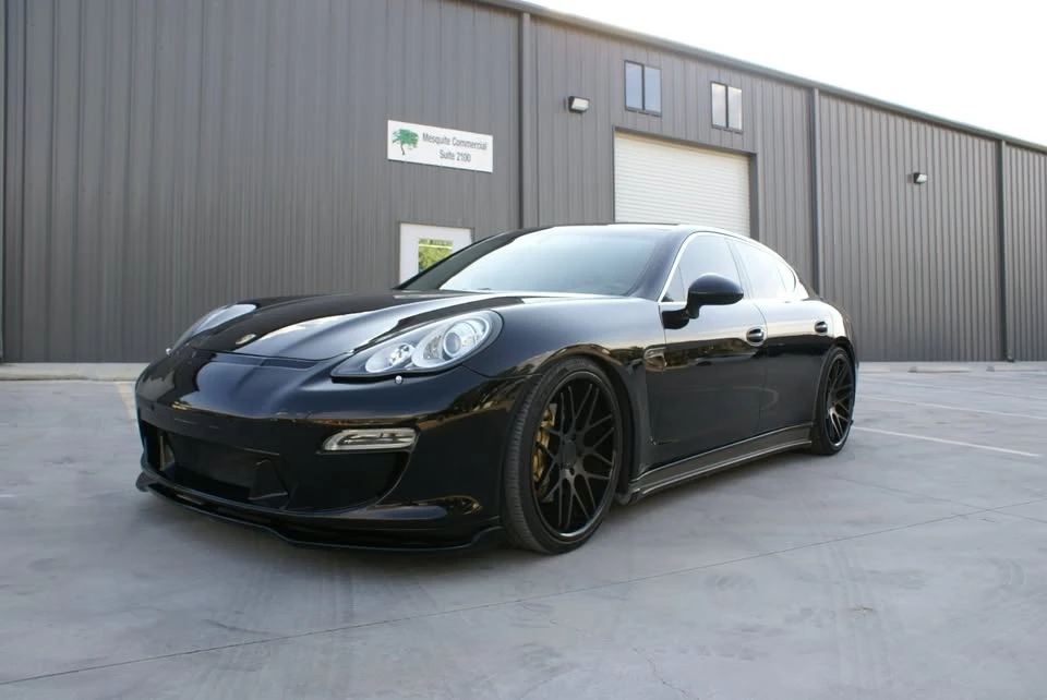 2012 Porsche 970 Panamera S - Image 9 of 17
