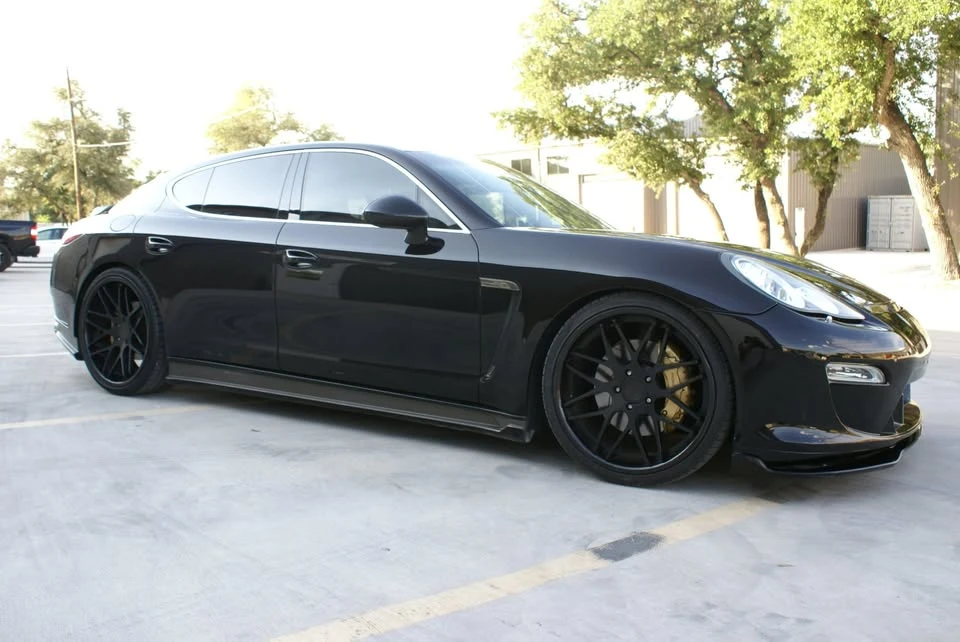 2012 Porsche 970 Panamera S - Image 6 of 17