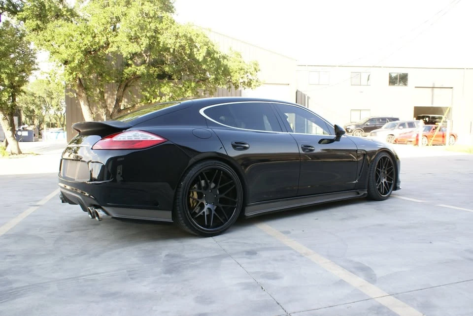 2012 Porsche 970 Panamera S - Image 7 of 17