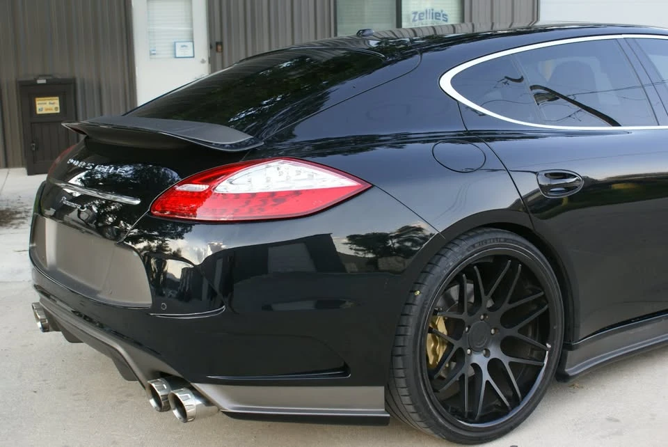 2012 Porsche 970 Panamera S - Image 5 of 17