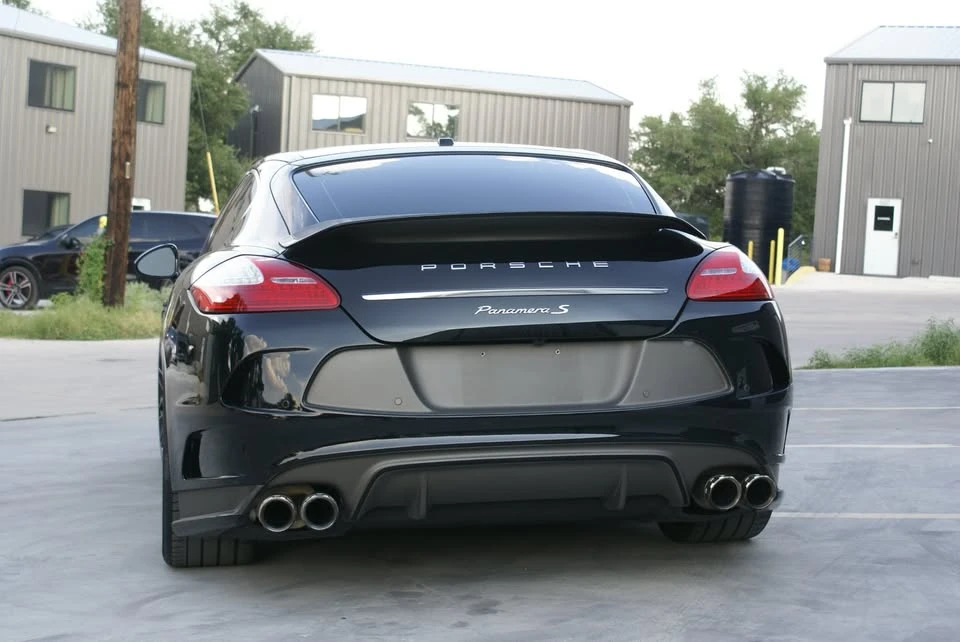 2012 Porsche 970 Panamera S - Image 8 of 17