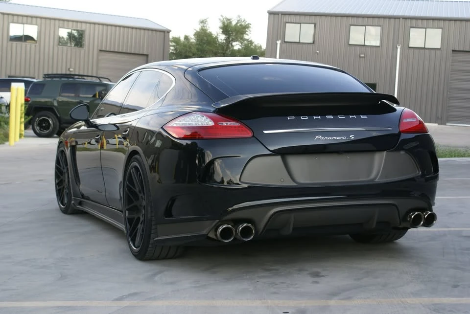 2012 Porsche 970 Panamera S - Image 2 of 17