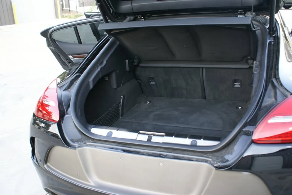 2012 Porsche 970 Panamera S - Image 17 of 17