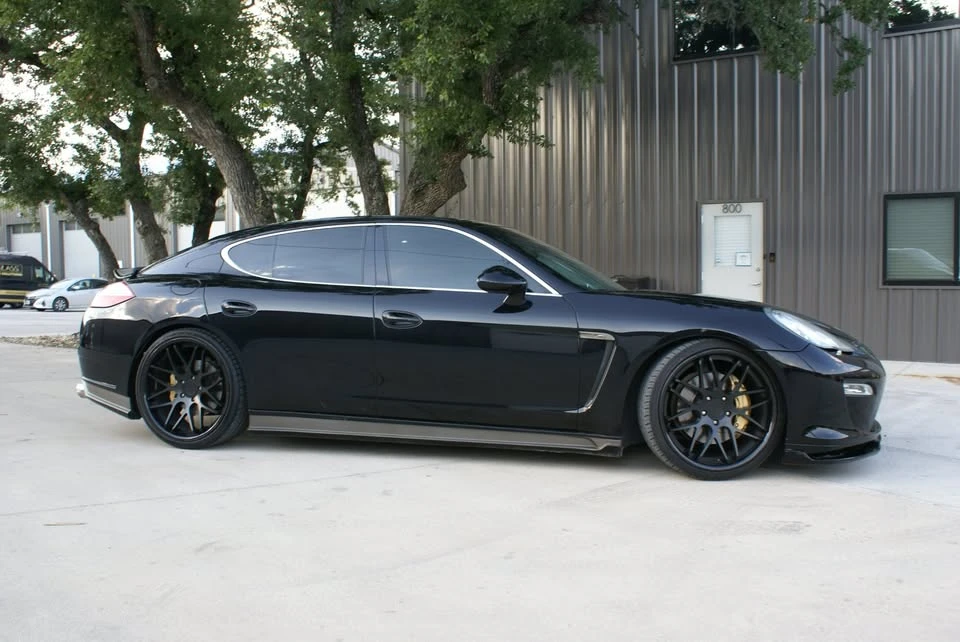 2012 Porsche 970 Panamera S - Image 3 of 17